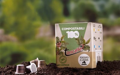 Nuova linea di capsule compostabili Nespresso