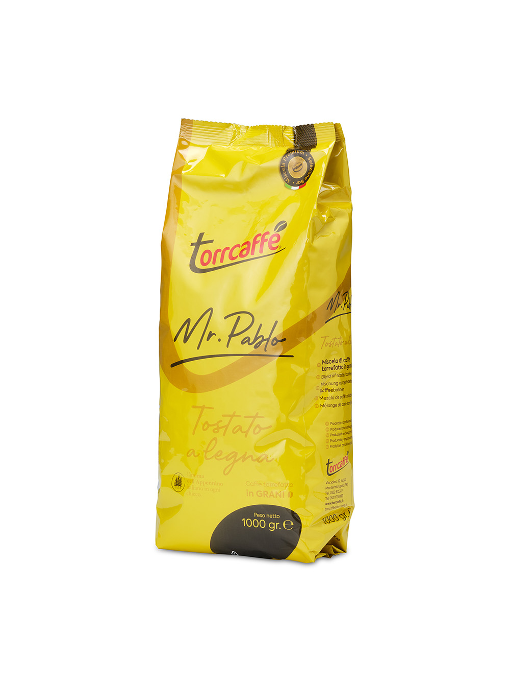 Mr. Pablo - Caffè in grani