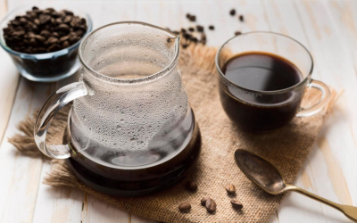 Brewed Coffee: L’Arte della Lentezza in Tazza