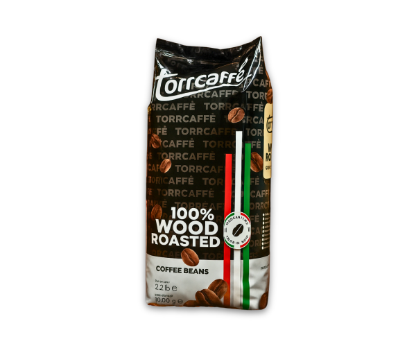 WoodRoasted - 100% Arabica Coffee Beans
